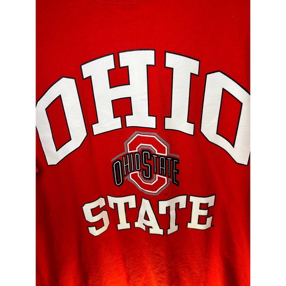Vintage 90s Ohio State Russel graphic tee - Picture 2 of 3